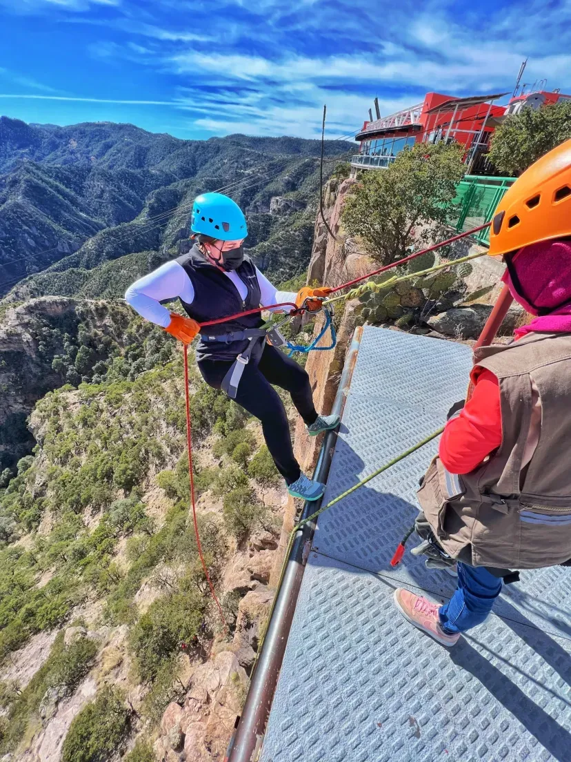 Aventura en el parque 7